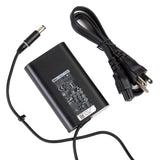 AC Adapter  (65W) (OEM PULL) for Dell Chromebook 11 CB1C13 / 3120 / 3120 (Touch) / 3180 / 3180 (Touch) / 3189 (Touch)