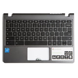 Palmrest with Keyboard (OEM PULL) for Acer Chromebook 11 C720 / C720P (Touch) / C740