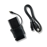 AC Adapter  (65W | USB-C) (OEM PULL) for Dell Chromebook 11 3100 / 3100 (Touch) / 3100 2-in-1 (Touch)