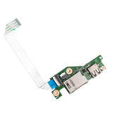 SD Reader and USB Board (OEM PULL) for Acer Chromebook 11 C720 / C720P (Touch)