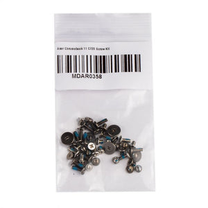 Screw Kit (OEM PULL) for Acer Chromebook 11 C720