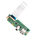 Audio Board (OEM PULL) for Acer Chromebook 11 C738T (Touch) / CB5-132T (Touch)