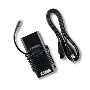 AC Adapter  (65W | USB-C) (OEM PULL) for Dell Chromebook 11 3100 / 3100 (Touch) / 3100 2-in-1 (Touch)