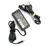 AC Adapter  (65W) (OEM PULL) for Dell Chromebook 13 7310 / 7310 (Touch)