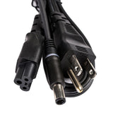 AC Adapter  (65W) (OEM PULL) for Dell Chromebook 11 CB1C13 / 3120 / 3120 (Touch) / 3180 / 3180 (Touch) / 3189 (Touch)