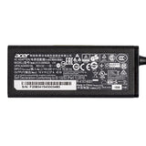 AC Adapter (45W) (OEM PULL) for Acer Chromebook 11 C730E / C731 / C731T (Touch) / C738T (Touch) / C810 / CB3-431 / CB3-531 / CB3-532 / CB5-311 / CB5-132T (Touch)
