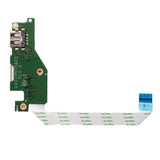 SD Reader and USB Board (OEM PULL) for Acer Chromebook 11 C720 / C720P (Touch)
