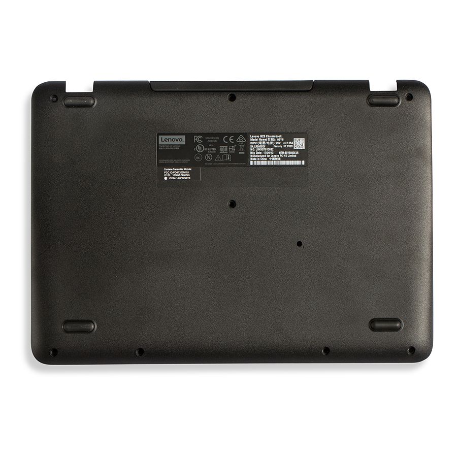 Bottom Cover (OEM PULL) for Lenovo Chromebook 11 N23 / N23 (Touch)