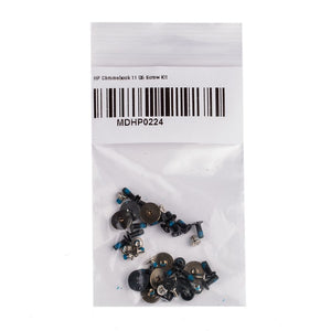 Screw Kit (OEM PULL) for HP Chromebook 11 G5 / G5 (Touch)