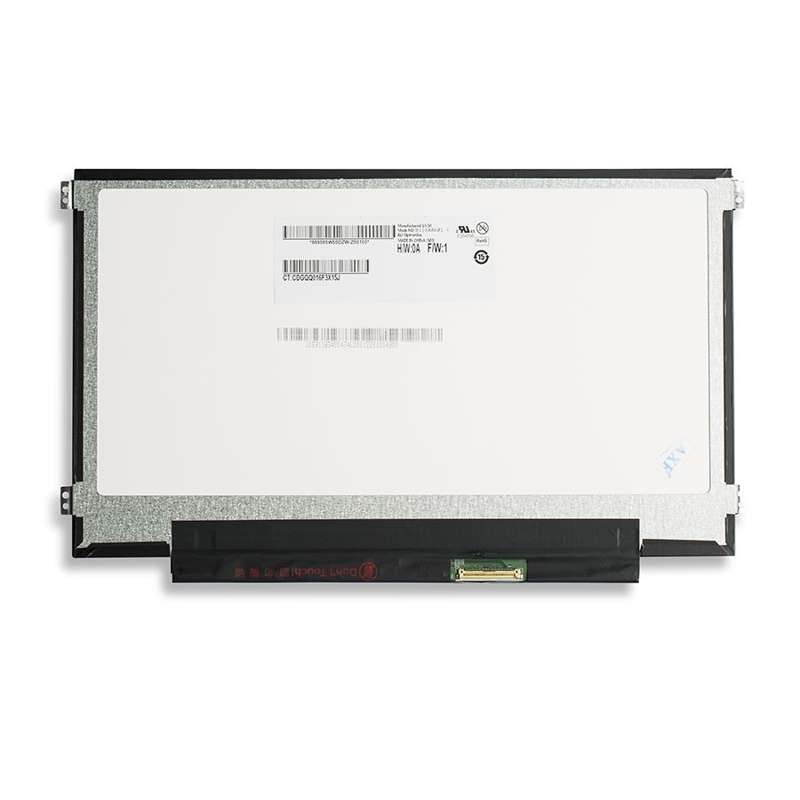 11.6" WXGA HD (1366x768) 40-Pin LCD Touch Panel (OEM)