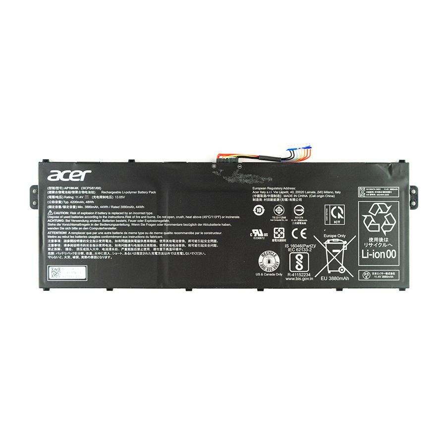 Battery (OEM PULL) for Acer Chromebook 11 C721 / R721T (Touch)