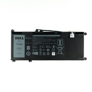 Battery (OEM PULL) for Dell Chromebook 13 3380 / 3380 (Touch)